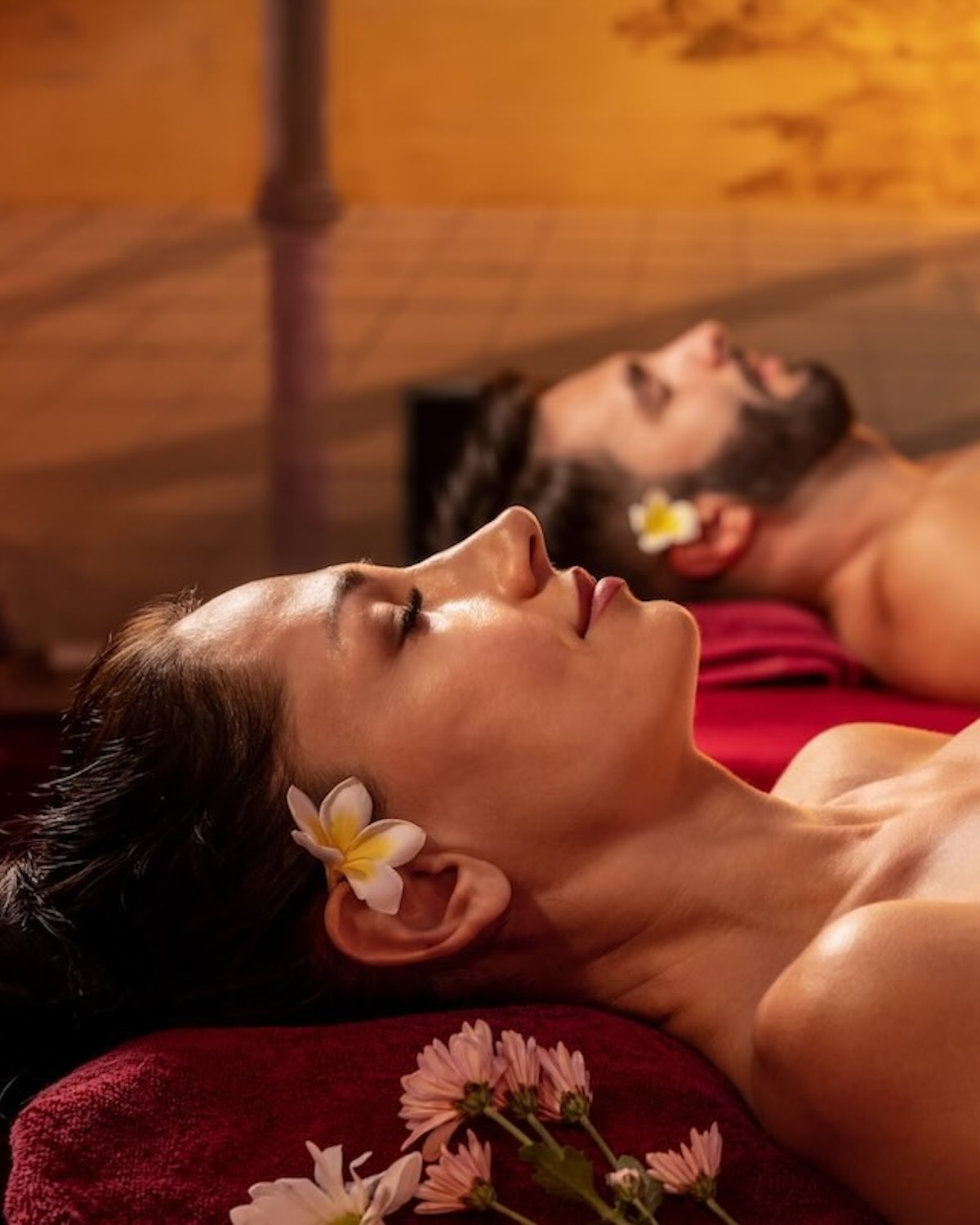 Luxury spa experience at Prana Spa Seminyak Bali