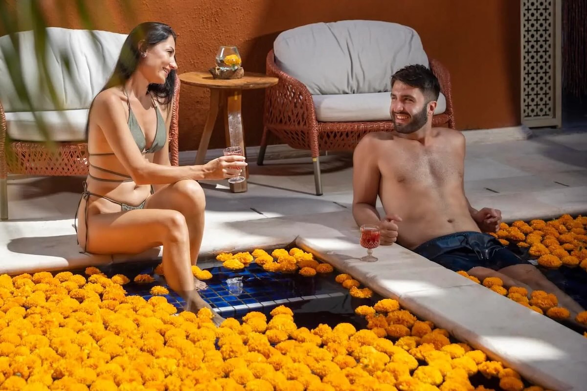 Ayurvedic Complete Package with Shirodhara and Afternoon Tea