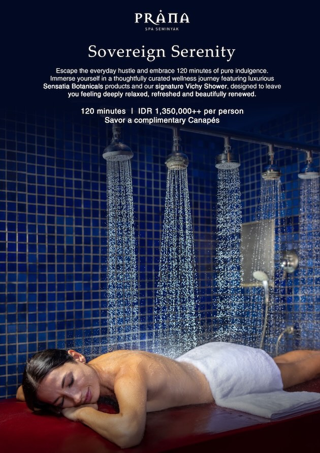 Prana Spa Bloom and Glow