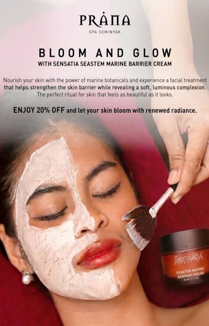 Prana Spa Promotion