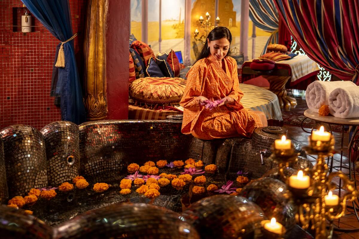Royal Bathtub